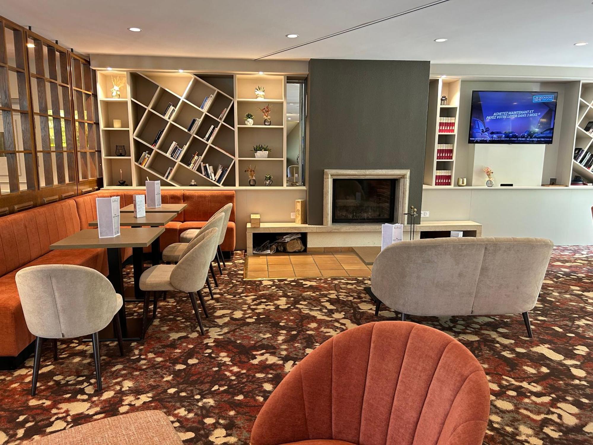 Hotel Du Parc อาร์เดอโล-ปลาจ ภายนอก รูปภาพ