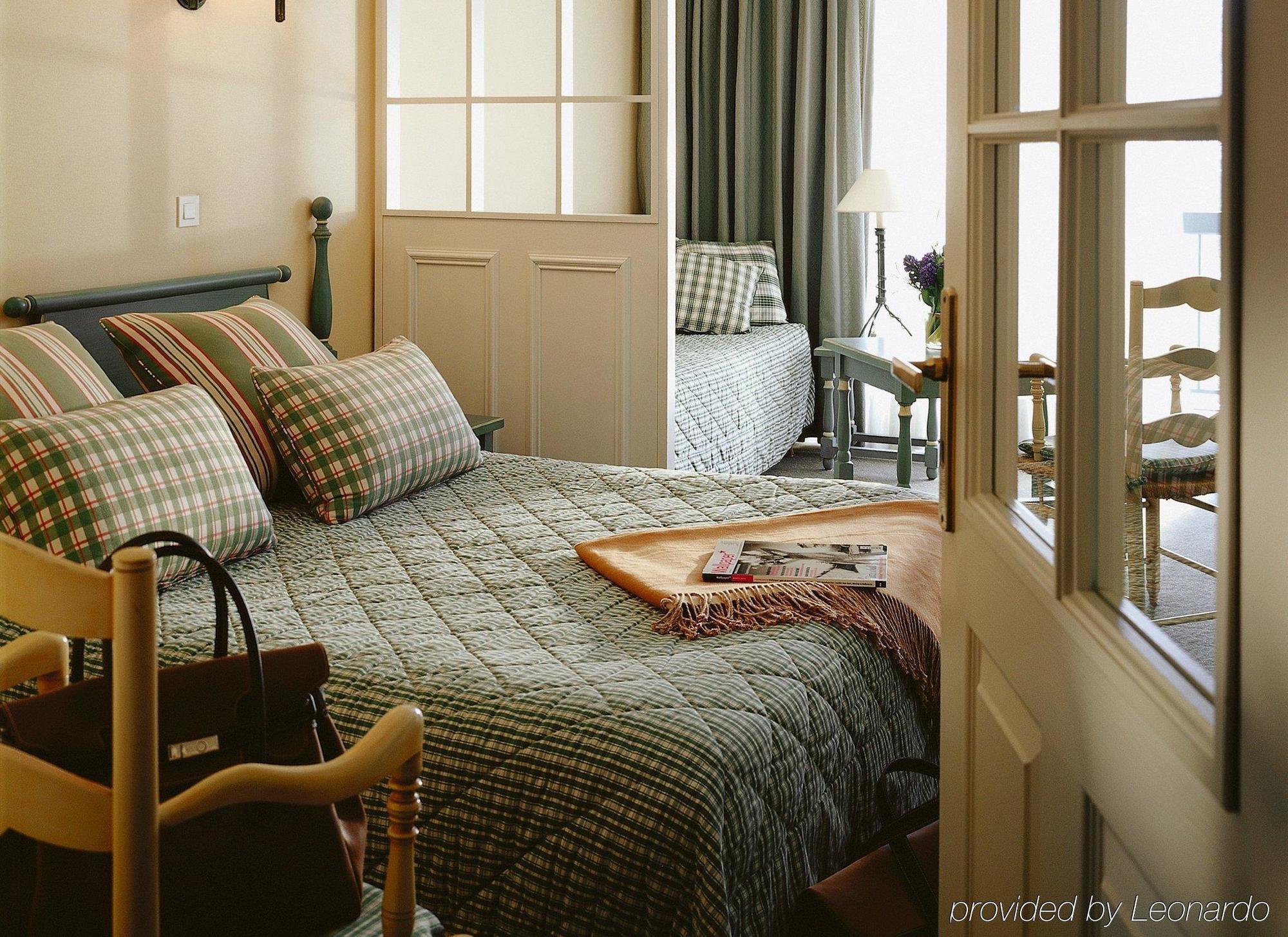 Hotel Du Parc อาร์เดอโล-ปลาจ ห้อง รูปภาพ