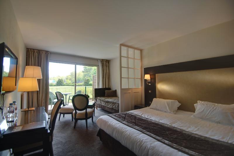 Hotel Du Parc อาร์เดอโล-ปลาจ ภายนอก รูปภาพ