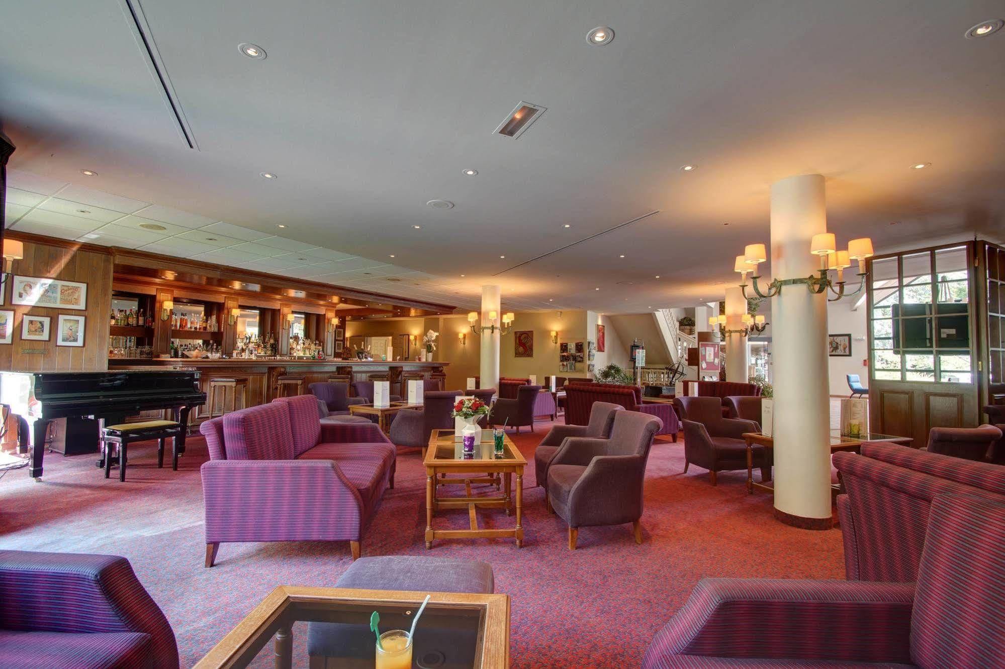 Hotel Du Parc อาร์เดอโล-ปลาจ ภายนอก รูปภาพ